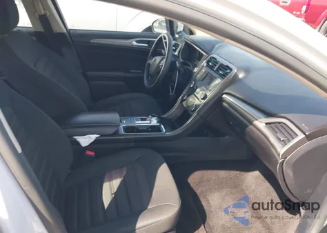 2017 Ford Fusion Se z USA, uszkodzony, nr VIN 3FA6P0H76HR359118